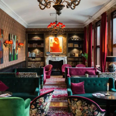 Отель Hôtel Eggers Швеция, Гётеборг - отзывы, цены и фото номеров - забронировать отель Hôtel Eggers онлайн развлечения