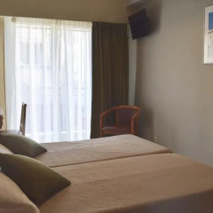 Evripides Hotel 2* Стандартный номер с 2 отдельными кроватями фото 2