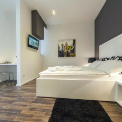 Отель Prima Luxury Rooms 4* Номер Комфорт с различными типами кроватей фото 8