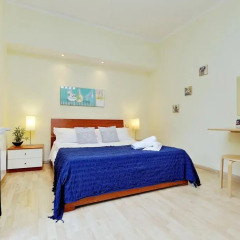 Отель I Pini di Roma - Rooms & Suites Стандартный номер с различными типами кроватей фото 16