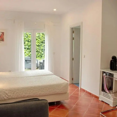 Hotel Malaga Picasso в номере
