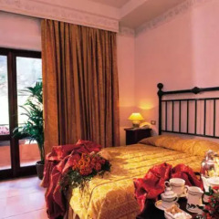 Hotel La Locanda Dei Ciocca 4* Стандартный номер с различными типами кроватей