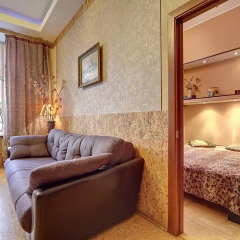 Гостиница на Суворовском в Санкт-Петербурге отзывы, цены и фото номеров - забронировать гостиницу на Суворовском онлайн Санкт-Петербург комната для гостей фото 4