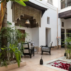 Отель Riad Ennafoura-Tango Марокко, Марракеш - отзывы, цены и фото номеров - забронировать отель Riad Ennafoura-Tango онлайн фото 9