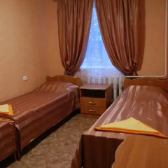 Scandinavia Hotel Стандартный номер с 2 отдельными кроватями фото 6