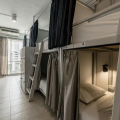 Good One Hostel & Cafe Bar комната для гостей фото 5