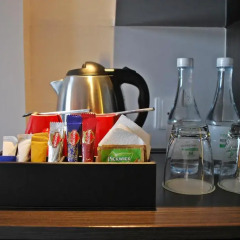 Отель Holiday Inn Bangkok Sukhumvit 4* Номер Делюкс фото 4