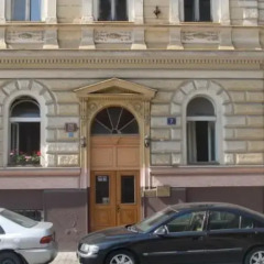 Отель Albert rezidence Прага парковка