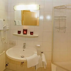 Отель Appartement Dj Mox ванная