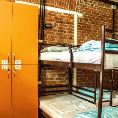 Гостиница Lviv Loft Hostel Украина, Львов - отзывы, цены и фото номеров - забронировать гостиницу Lviv Loft Hostel онлайн сейф в номере