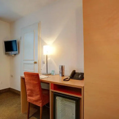 Отель Centro Hotel Nürnberg Германия, Нюрнберг - 3 отзыва об отеле, цены и фото номеров - забронировать отель Centro Hotel Nürnberg онлайн удобства в номере фото 2
