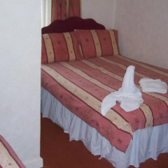 The Albany Hotel комната для гостей