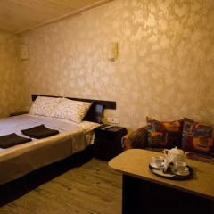 Fortuna Hotel 3* Стандартный номер с различными типами кроватей фото 4