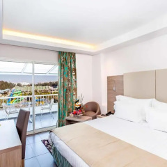 Отель Labranda Atlas Amadil 4* Стандартный номер с различными типами кроватей фото 3