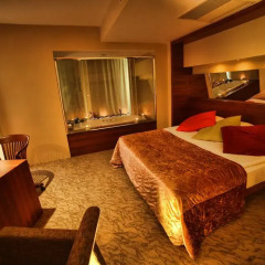 The Anatolian Hotel комната для гостей фото 2