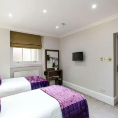 London House Hotel 3* Стандартный номер с различными типами кроватей фото 3