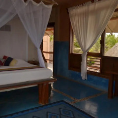 Отель Posada del Sol Tulum 3* Номер Делюкс с различными типами кроватей фото 15