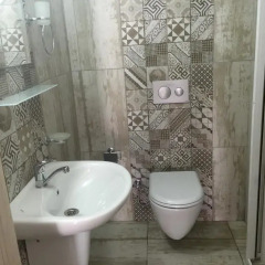 Derin Tatil Evleri Турция, Силифке - отзывы, цены и фото номеров - забронировать отель Derin Tatil Evleri онлайн ванная