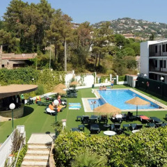 Отель Blue Sea Montevista Hawai Испания, Льорет-де-Мар - 3 отзыва об отеле, цены и фото номеров - забронировать отель Blue Sea Montevista Hawai онлайн
