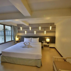 Sunshine Hotel And Residences 3* Стандартный номер с различными типами кроватей