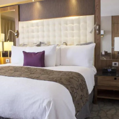Hotel Lucerna Tijuana 4* Стандартный номер с различными типами кроватей фото 5