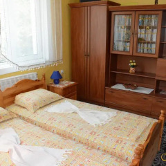 Отель Guest House Mimosa комната для гостей фото 3