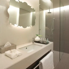 Отель Southern Sun Hyde Park 4* Улучшенный номер с различными типами кроватей фото 4