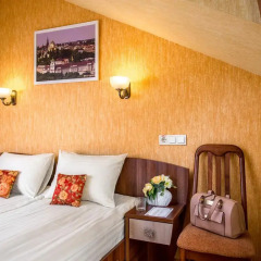 Hotel and Restaurant Pysanka 3* Стандартный номер 2 отдельными кровати фото 8