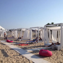 Отель Elit 4 Flats Солнечный берег пляж