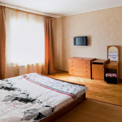 Апартаменты Apartments A-La Deribas Апартаменты 2 отдельные кровати фото 10