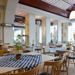 Отель More Meni Residence Греция, Калимнос - отзывы, цены и фото номеров - забронировать отель More Meni Residence онлайн питание