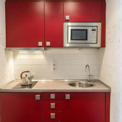 Апартаменты Apartments Ciutat Vella Апартаменты с различными типами кроватей фото 5