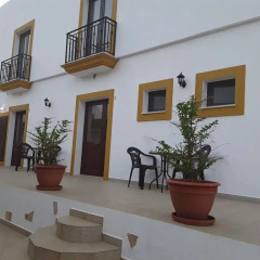 Отель Casa De Campo Cantinho Da Serra балкон