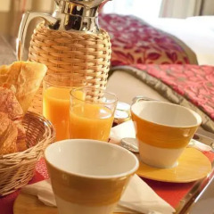 Hotel Duquesne Eiffel в номере фото 2