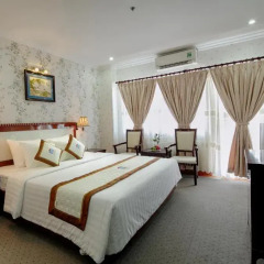 DIC Star Hotel 3* Номер Делюкс с различными типами кроватей фото 5