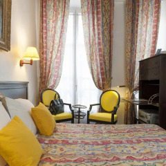 Hotel Bersolys Saint-Germain комната для гостей фото 13