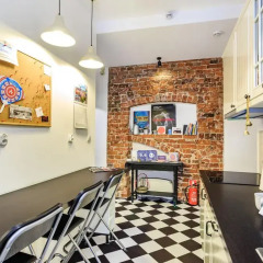 St. Dorothys hostel - apartments питание