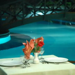 Meder Resort Hotel - Ultra All Inclusive бассейн фото 2