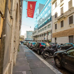 Hotel Giorgi парковка