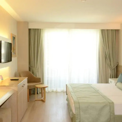 Отель Fame Residence Göynük - All Inclusive комната для гостей фото 4
