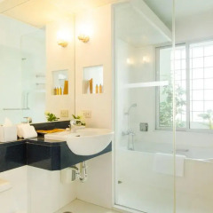 Отель At Ease Saladaeng 4* Номер Делюкс фото 2