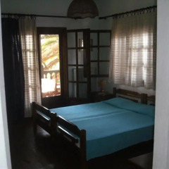 Отель Papatzikos Traditional Guesthouse Ситония сауна
