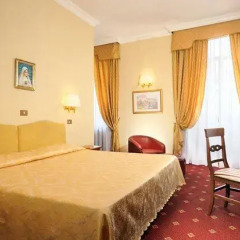 Hotel Bled 3* Стандартный номер с двуспальной кроватью фото 11