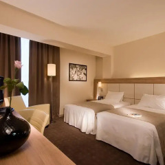 Отель DoubleTree by Hilton Milan 4* Стандартный номер фото 5