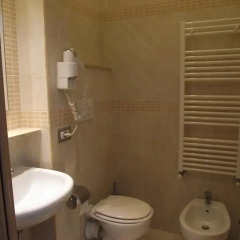 Hotel Elide 3* Номер категории Эконом с различными типами кроватей фото 19