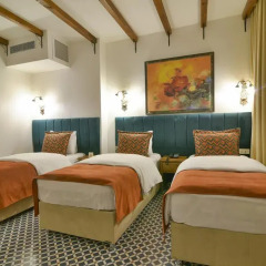 Отель Istanbul Life 4* Номер Комфорт с различными типами кроватей