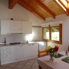 Отель Casa Ciliegi Фай-делла-Паганелла в номере фото 2
