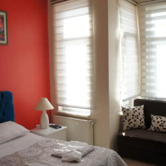 Отель Barba Rossa Residence 3* Стандартный номер с различными типами кроватей фото 4