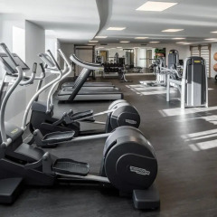 Hotel Allegro Bern фитнесс-зал фото 2