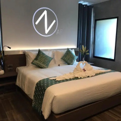 Nap Krabi Hotel 4* Люкс с различными типами кроватей фото 3